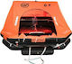 Eval Liferaft Πνευστή Σωσίβια Σχεδία Αναψυχής / Iso 9650-1 Άτομα 8 Τύπος/ Βαλίτσα 03563-08V