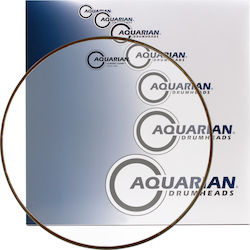 Aquarian Classic Clear Drumhead for Drums 10"