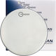 Aquarian Texture Coated Δέρμα κάσας για Ντράμς 16"