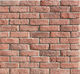 Algostone Verblendstein Ziegelstein Wandverkleidungssteine 20x5.5cm