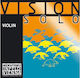 Thomastik Μονή Χορδή για Βιολί Vision Solo D (Re)