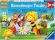 Kinderpuzzle Μάγια Η Μέλισσα für 3++ Jahre 24pcs Ravensburger