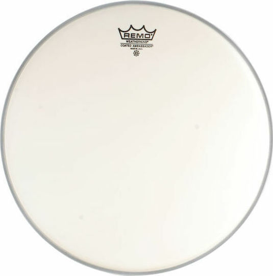 Remo 22" Ambassador Coated Bass Drumhead