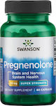 Swanson Super-Strength Pregnenolone 50mg 60 κάψουλες
