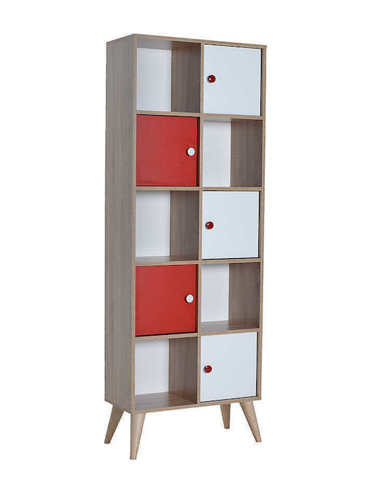 Kids Bookcase 915 67x30x185cm