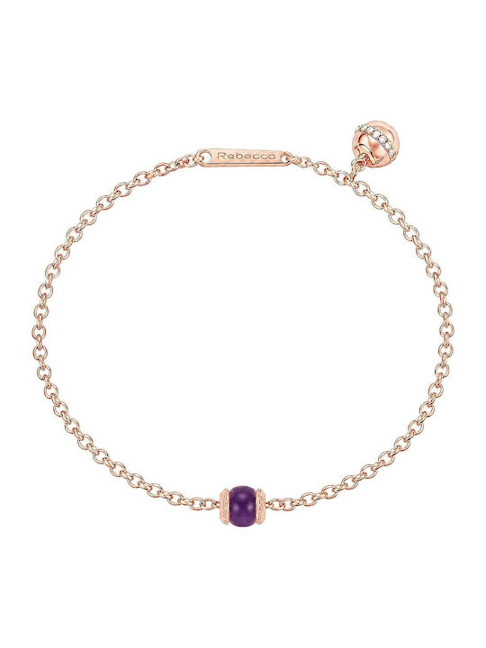 Rebecca H-Cool Women's Bracelet Chain made of B...