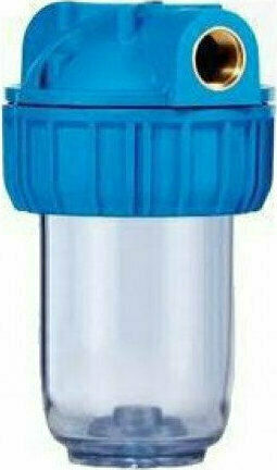 Atlas Filtri Medium Plus 3P AFO SX TS Water Filtration System Single Under Sink / Central Supply Micron 3/4''