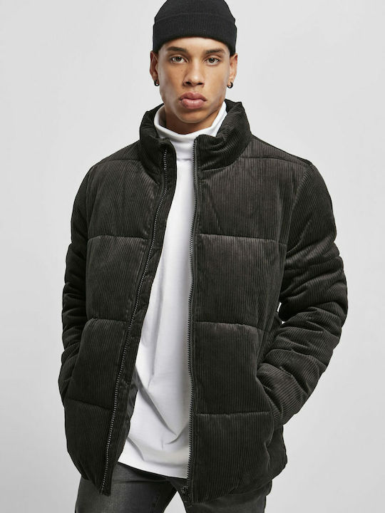Classics Winter Jacke Puffer Black