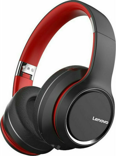 Lenovo HD200 Fără fir / Cu fir Over Ear Căști cu 20 ore de Funcționare Negre