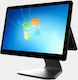 All-In-One POS System Schreibtisch Technoran iMachine P1 mit Bildschirm 15.6"