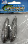 Tradesor Weight Sinker Fishing 60gr.