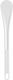Matfer Exoglass Spatulă de Patiserie Plastic 25cm 1buc