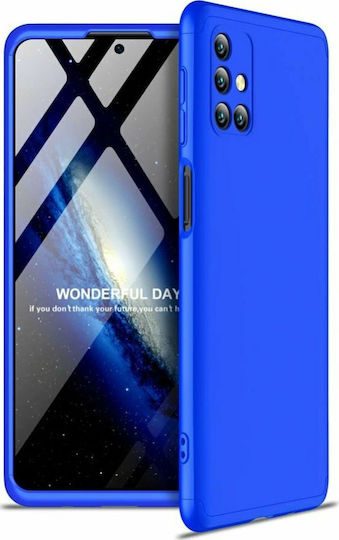 GKK 360 Πλαστικό Μπλε (Galaxy M31s)