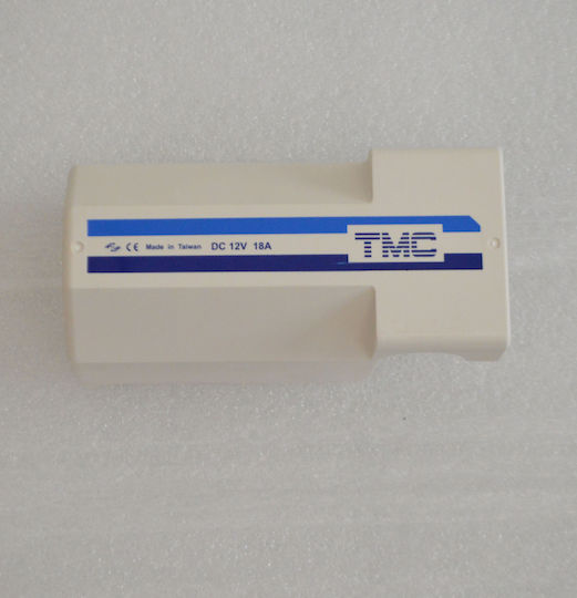 TMC Τουαλέτα Σκάφους Πλαστικό Κάλυμμα για Ηλεκτρική Τουαλέτα