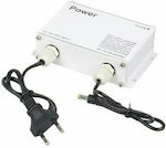 Tele Universal Adaptor de alimentare 12V 5A 60W (PSU-125)