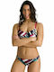 Arena Bikini Alunecare Fuchsia/Turcoaz