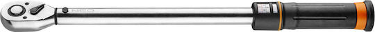 Neo Tools Δυναμόκλειδο Καρέ 1/2" Ροπής 40-200 Nm με Μήκος 52.5εκ.