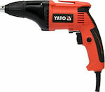 Yato Αυτοτροφοδοτούμενο Drywall Screwdriver Electric 550W YT-82071