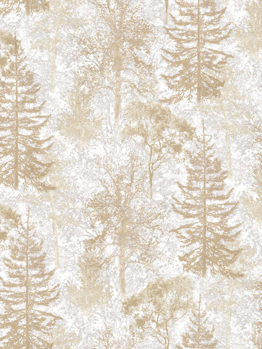 Wallpaper Evergreen L1005xW53cm