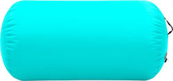vidaXL Yoga Wheel Turquoise