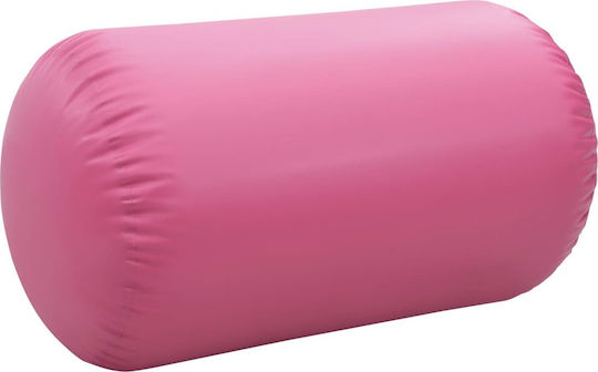 vidaXL Yoga Wheel Ροζ