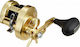 Shimano Ocea Conquest 301 HG Fishing Reel for Tai Rubber Baitcasting Left-Handers