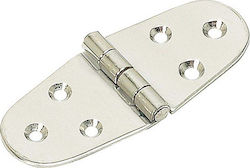 Eval Hinge Inox 135x40x2mm