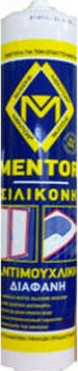 General Purpose Sealant Silicone Mold Resistant White 280ml