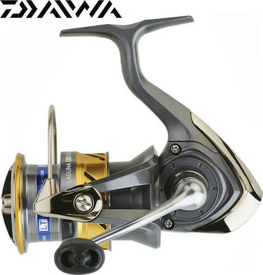 Daiwa Laguna LT 2500XH Μηχανισμός Ψαρέματος για Light Rockfishing (LRF) / Spinning