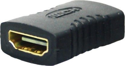 Tele Μετατροπέας HDMI female σε HDMI female 1τμχ HDMI-695