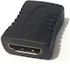 Adeleq Μετατροπέας HDMI female σε HDMI female 1τμχ 9-900