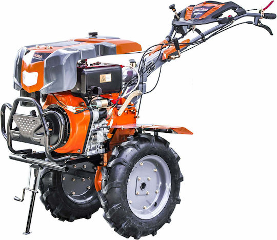Nakayama MB9005 Four-stroke Cultivator Petroleum 10hp/418cc with Electric Start