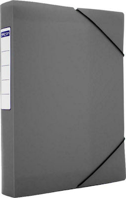 Metron Aktenbox Gray