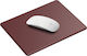 Elago Leather Mouse Pad (250mm) Burgundy ELEPAD-BGD