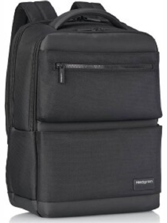 Hedgren Next RFID Protection Waterproof Backpack Backpack for 14.1" Laptop Black