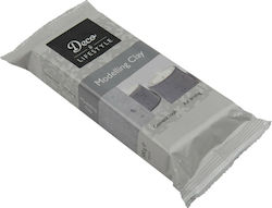 Creall Deco Όψη Τσιμέντου Πηλός Γκρι 500gr Creall Deco Όψη Τσιμέντου Πηλός Γκρι 500gr