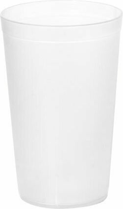 Plast Port Ποτήρι Πισίνας 350ml για νερό από PC Πλαστικό