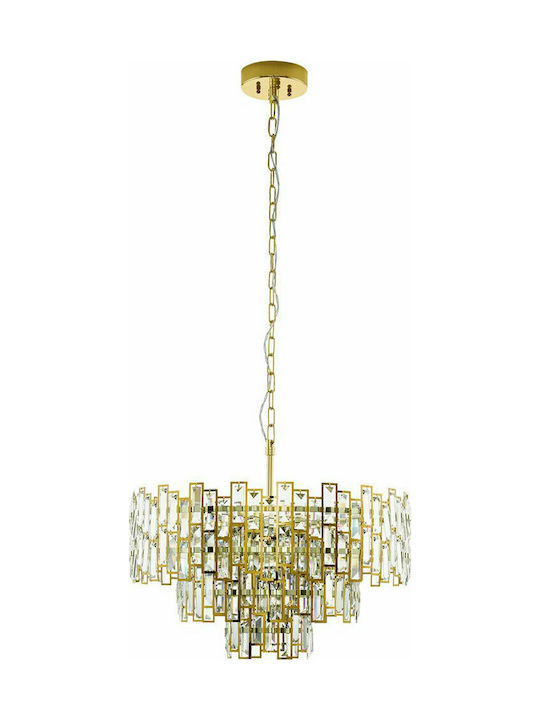 Eglo Calmeilles Candelabru cu Cristale