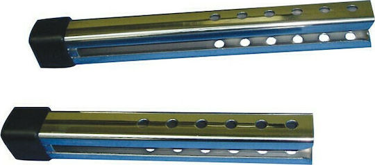 Lalizas Корабна ключалка Катинар за външен двигател Inox 316 280м