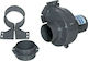 Lalizas Electric Boat Ventilator with 12V Voltage Gray