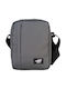 Cabin Zero Sidekick Herrentasche Schulter / Crossbody Gray