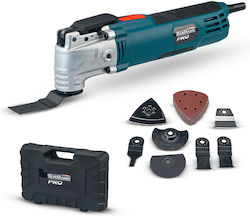 Bormann Pro 031857 Осцилиращ Многофункционален Инструмент 500W Bormann Pro 031857 Осцилиращ Многофункционален Инструмент 500W