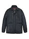 Volcano J-VELO Quilted Jacket - Navy