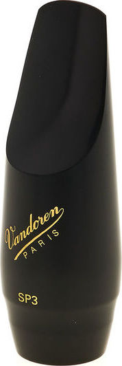 Vandoren SP3 Profile Series Mouthpiece For Soprano Saxophone Επιστόμιο για Σαξόφωνο 1τμχ