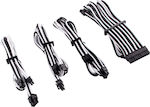 Corsair Premium Individually Sleeved PSU Cables Starter Kit Type 4 Gen 4 Periferic - Periferic Cablu 0.65m Negru (CP-8920220)