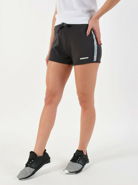 Emerson Women's Sporty Shorts Ebony