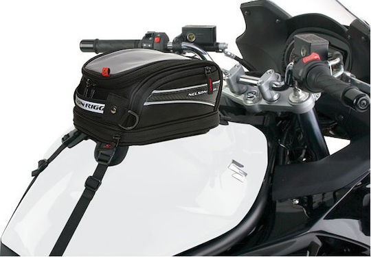 Nelson Rigg Journey MIni Strap Mount CL-2014 Мотоциклетна чанта за резервоар с ремъци