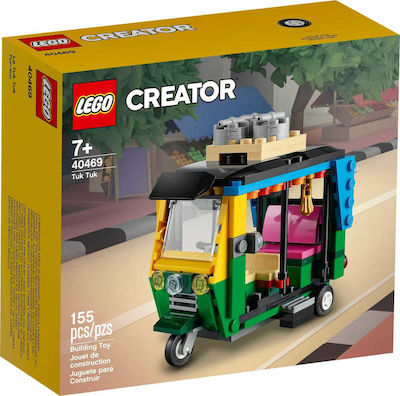 Lego Schöpfer: Tuk Tuk für 7+ Jahre