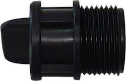 Agrodomi GEO0182 Terminal Lock Type with Male Thread 25.4mm