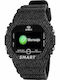 Marea B57008 40mm Smartwatch (Jean Rubber Strap)